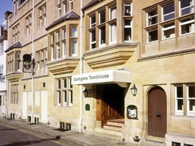 Mercure Oxford Eastgate Hotel Exterior photo